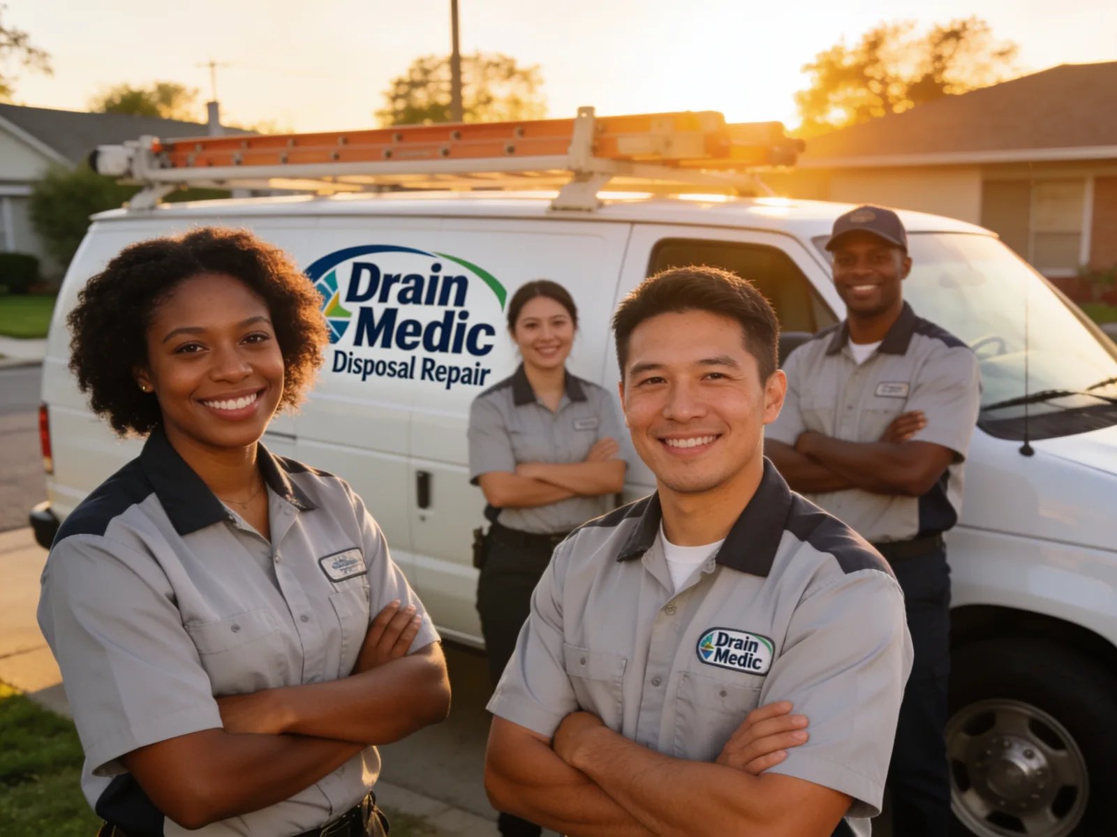 Garbage Disposal Repair company in Rodney, MI